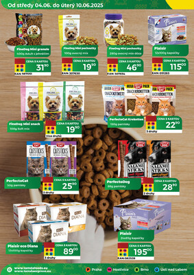 Tamda Foods od 4.6. do 10.6.2025