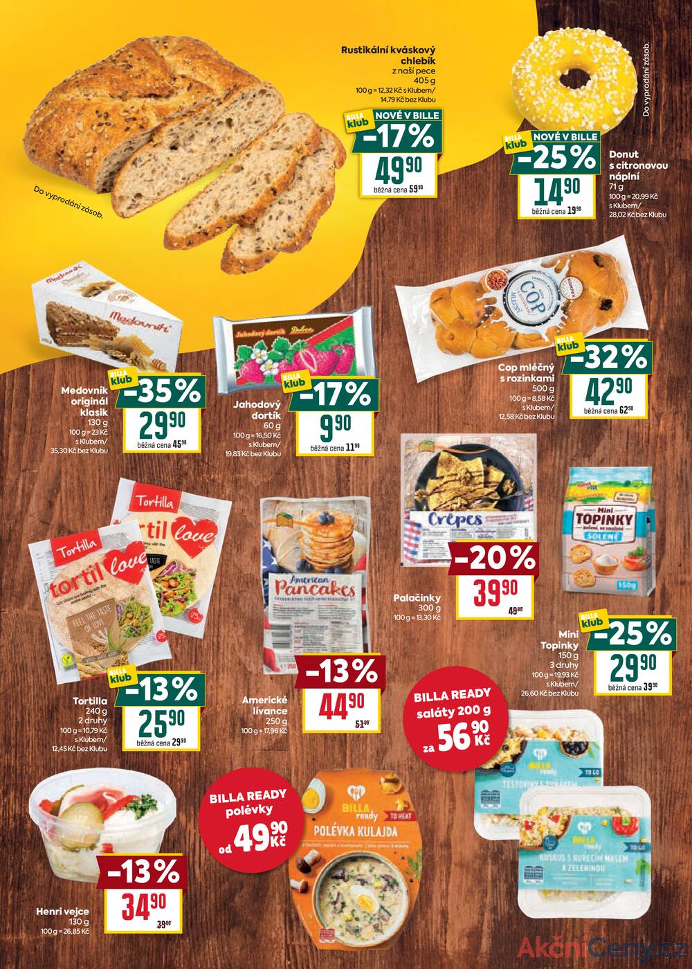 Leták Billa - Billa katalog Gril od 11.6. do 1.7.2025 - strana 4 Leták Billa - Billa katalog Gril od 11.6. do 1.7.2025 - strana 4