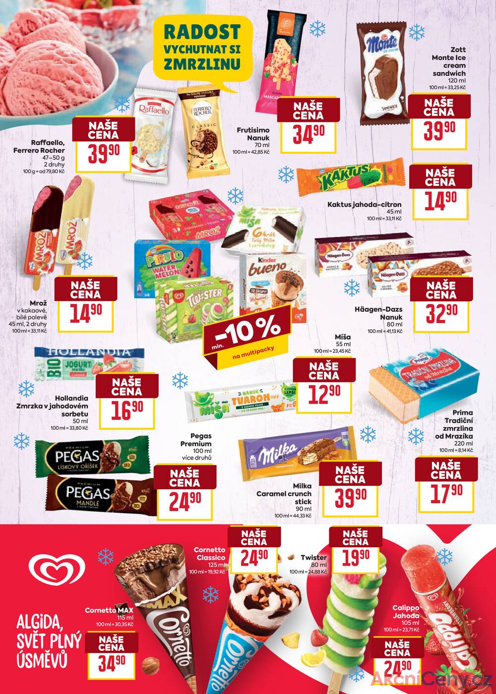 Leták Billa - Billa katalog Gril od 11.6. do 1.7.2025 - strana 6 Leták Billa - Billa katalog Gril od 11.6. do 1.7.2025 - strana 6