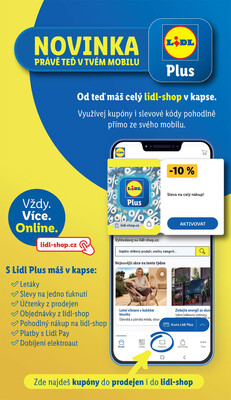 Lidl od 2.6. do 8.6.2025