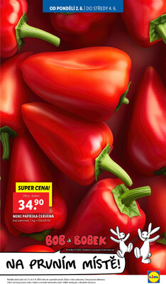 Lidl od 2.6. do 8.6.2025