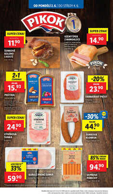Lidl od 2.6. do 8.6.2025