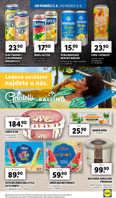 Lidl od 2.6. do 8.6.2025