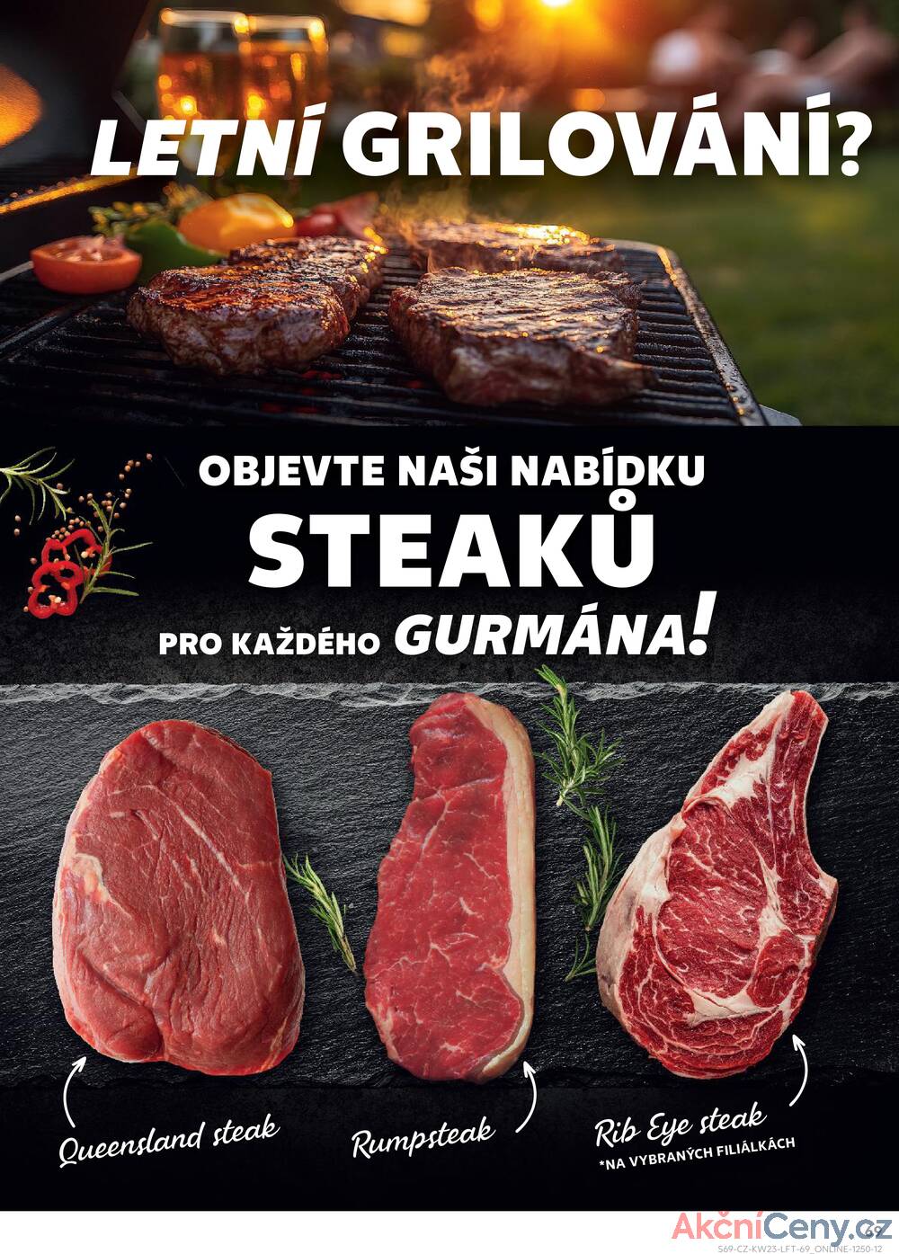 Leták Kaufland - Kaufland 4.6. - 10.6. - Kaufland - Jindřichův Hradec - strana 69