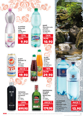 Kaufland 4.6. - 10.6. - Kaufland - Jindřichův Hradec