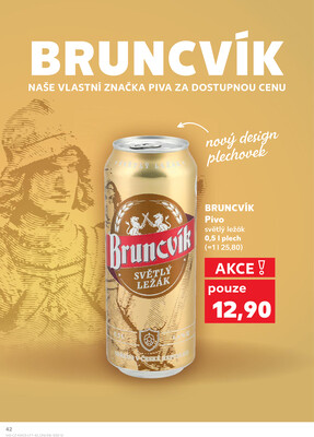 Kaufland 4.6. - 10.6. - Kaufland - Jindřichův Hradec