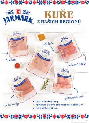Kaufland 4.6. - 10.6. - Kaufland - Jindřichův Hradec