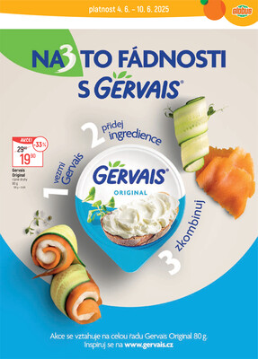 Akční leták Globus 4.6. - 10.6.2025 - Globus Opava