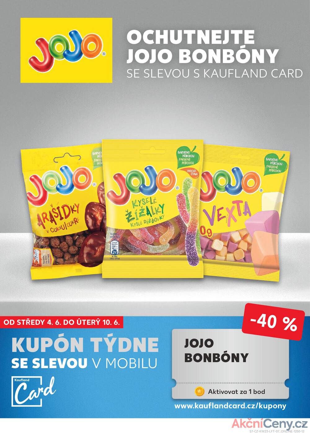 Leták Kaufland - Kaufland 4.6. - 10.6. - Kaufland - Havlíčkův Brod - strana 7