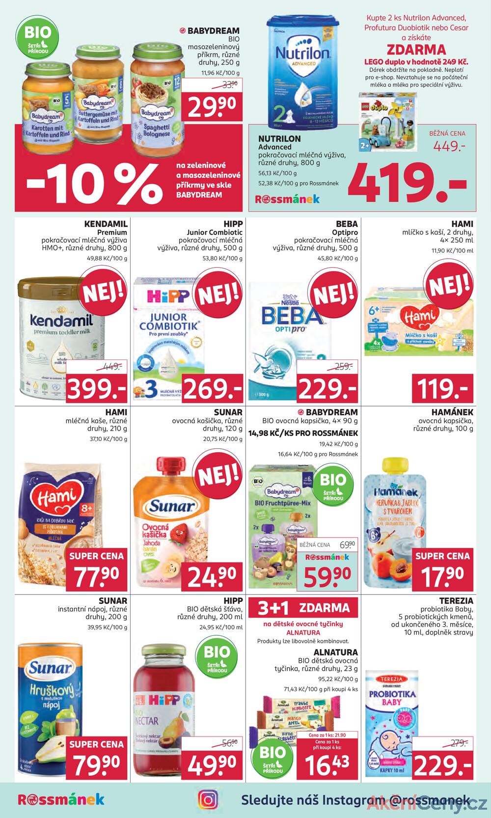 Leták ROSSMANN - Rossmann od 4.6. do 17.6.2025 - strana 14