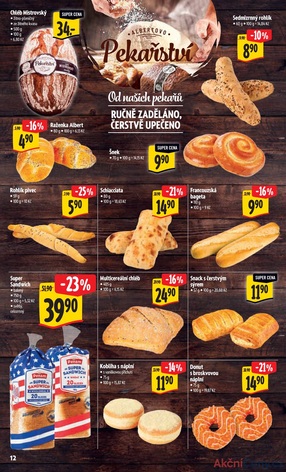 Leták Albert - Albert Hypermarket od 11.6. do 17.6.2025 - strana 15 Leták Albert - Albert Hypermarket od 11.6. do 17.6.2025 - strana 15