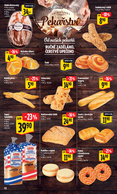 Albert  Hypermarket od 11.6. do 17.6.2025