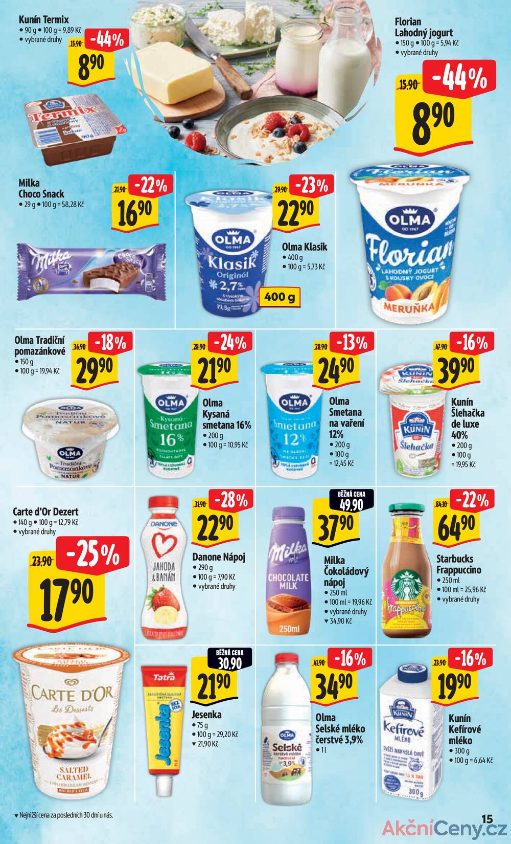Leták Albert - Albert Hypermarket Jihomoravský od 11.6. do 17.6.2025 - strana 23