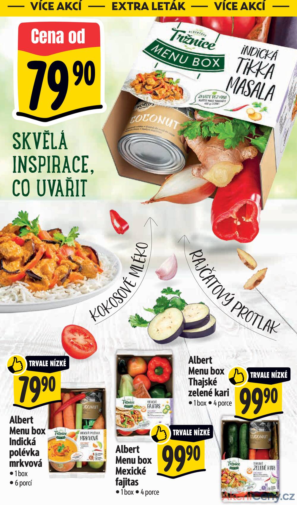Leták Albert - Albert Supermarket od 11.6. do 17.6.2025 - strana 33 Leták Albert - Albert Supermarket od 11.6. do 17.6.2025 - strana 33