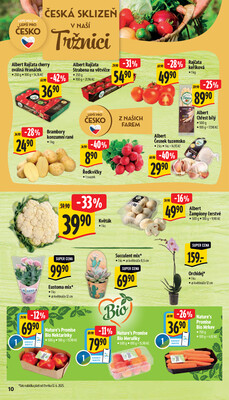 Albert Supermarket od 11.6. do 17.6.2025