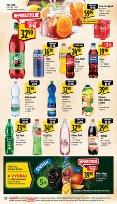Albert Supermarket od 11.6. do 17.6.2025