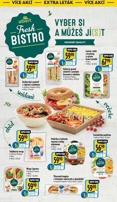 Albert Supermarket od 11.6. do 17.6.2025