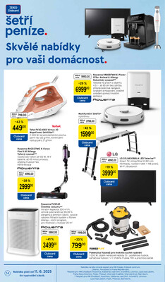 Tesco malé hypermarkety od 11.6. do 17.6.2025