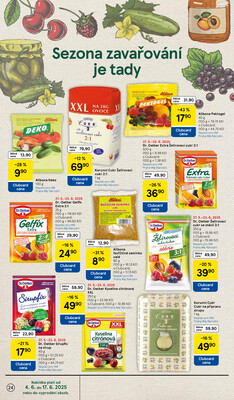 Tesco malé hypermarkety od 11.6. do 17.6.2025