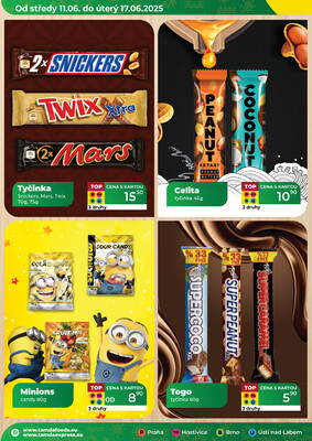 Tamda Foods od 11.6. do 17.6.2025