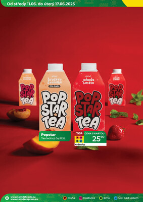 Tamda Foods od 11.6. do 17.6.2025