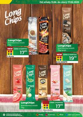 Tamda Foods od 11.6. do 17.6.2025