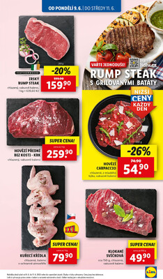 Lidl od 9.6. do 15.6.2025