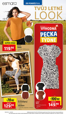 Lidl od 9.6. do 15.6.2025