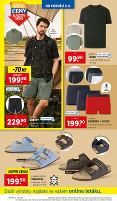 Lidl od 9.6. do 15.6.2025