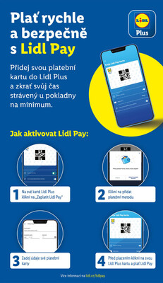 Lidl Čtvrtek od 12.6. do 15.6.2025
