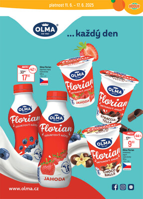 Akční leták Globus 11.6. - 17.6.2025 - Globus Chotíkov u Plzně