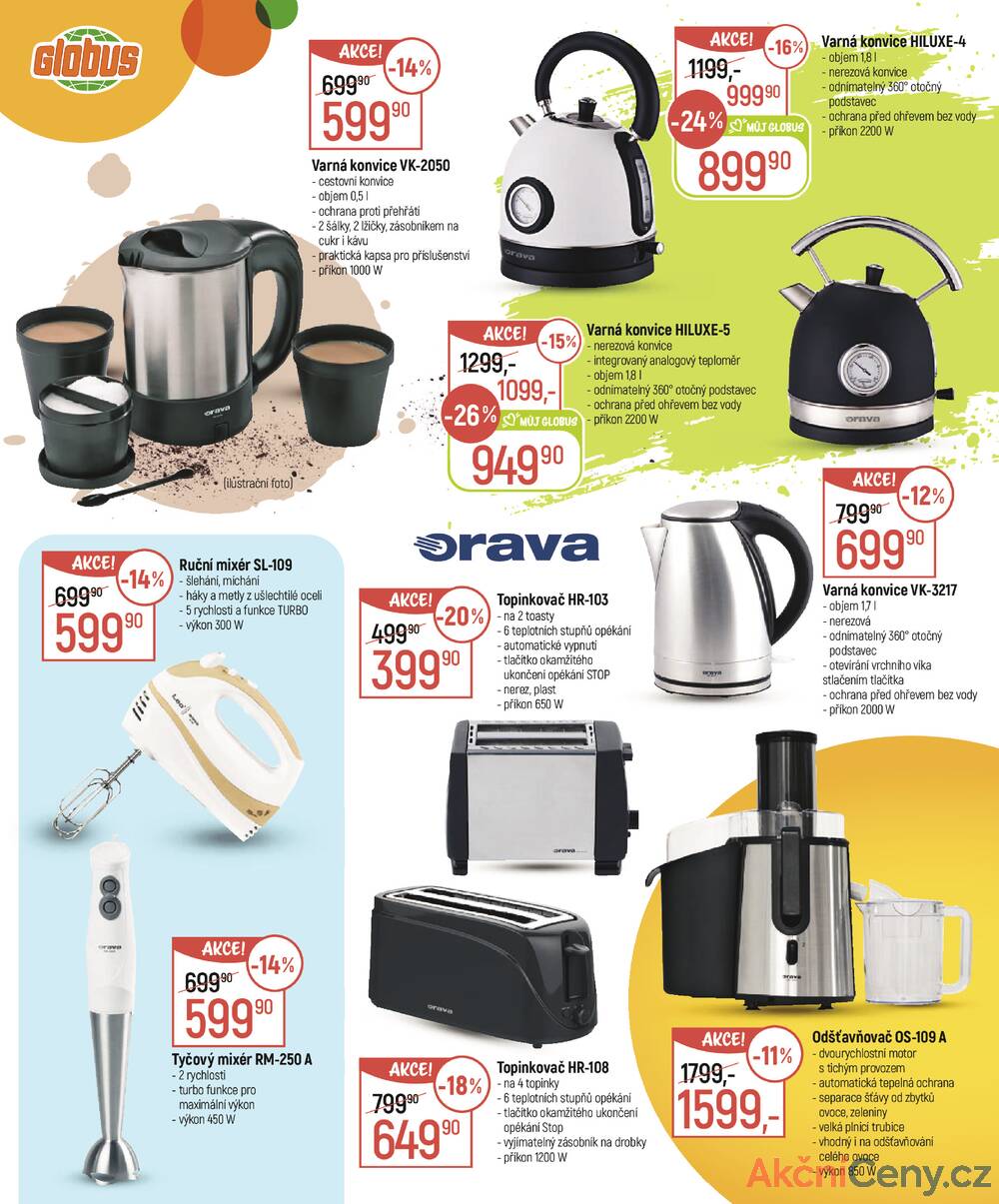 Leták Globus - Akční leták Globus 11.6. - 7.7.2025 - Globus Brno Ivanovice katalog - strana 2