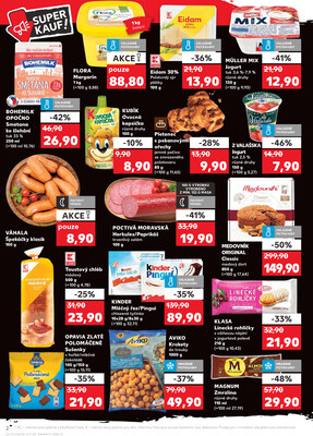 Kaufland 11.6. - 17.6. - Kaufland - Louny