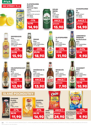 Kaufland 11.6. - 17.6. - Kaufland - Louny