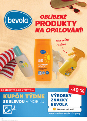 Kaufland 11.6. - 17.6. - Kaufland - Louny