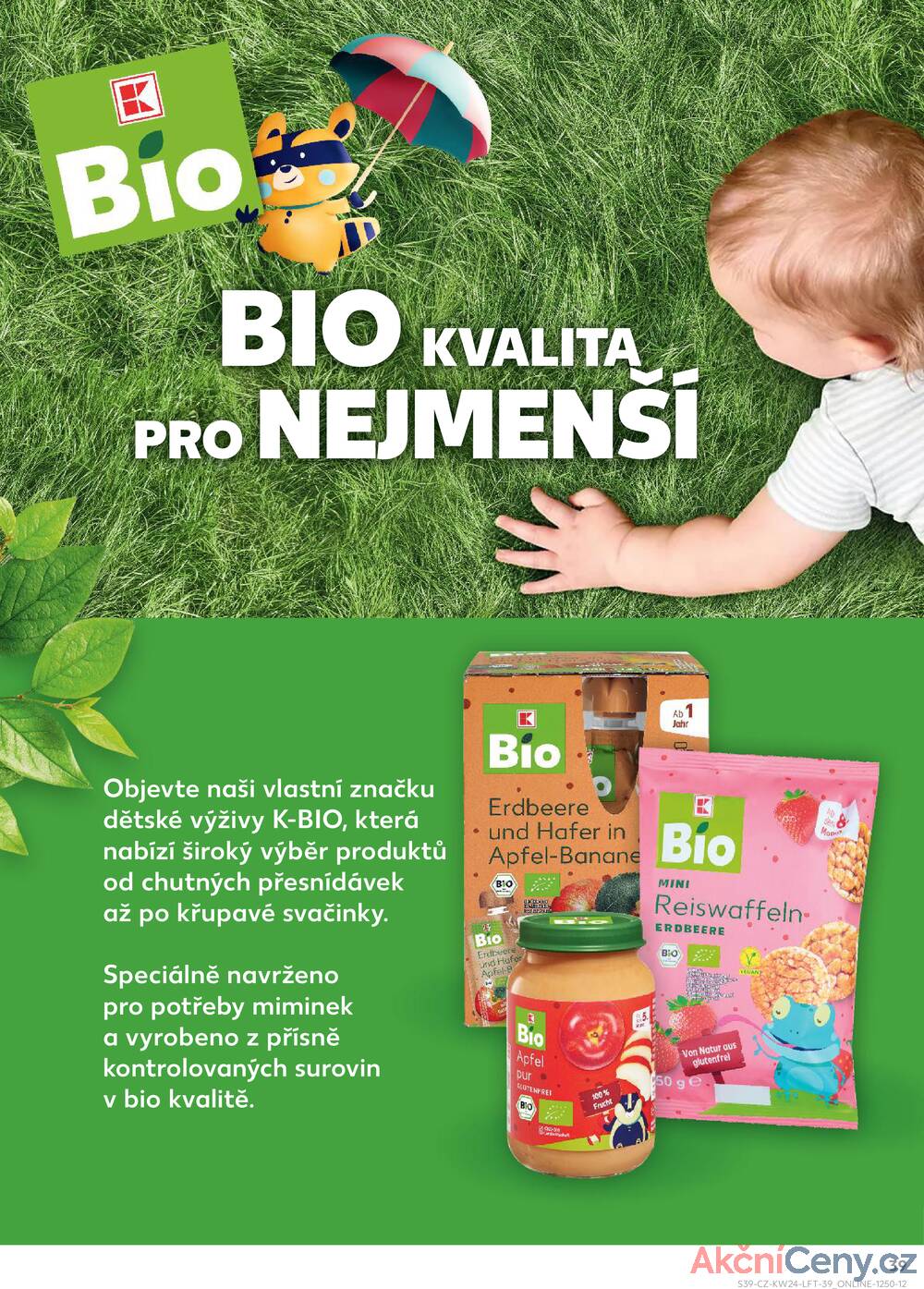 Leták Kaufland - Kaufland 11.6. - 17.6. - Kaufland - Rokycany - strana 39