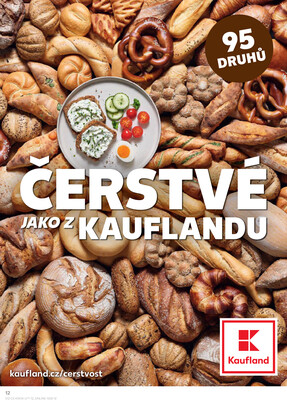 Kaufland 11.6. - 17.6. - Kaufland - Rokycany
