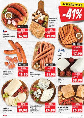 Kaufland 11.6. - 17.6. - Kaufland - Rokycany