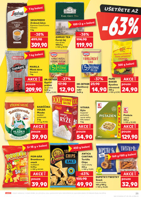Kaufland 11.6. - 17.6. - Kaufland - Rokycany