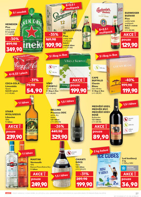 Kaufland 11.6. - 17.6. - Kaufland - Rokycany