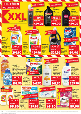 Kaufland 11.6. - 17.6. - Kaufland - Rokycany