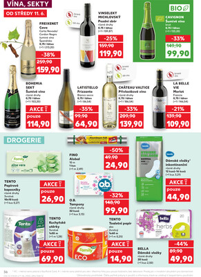 Kaufland 11.6. - 17.6. - Kaufland - Rokycany