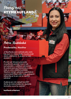 Kaufland 11.6. - 17.6. - Kaufland - Rokycany