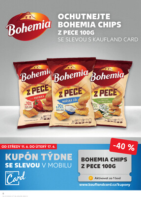 Kaufland 11.6. - 17.6. - Kaufland - Strakonice