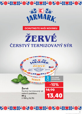 Kaufland 11.6. - 17.6. - Kaufland - Strakonice
