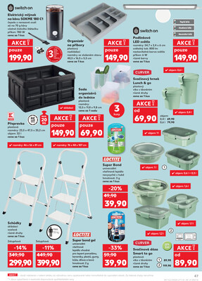 Kaufland 11.6. - 17.6. - Kaufland - Strakonice