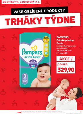 Kaufland 11.6. - 17.6. - Kaufland - Strakonice