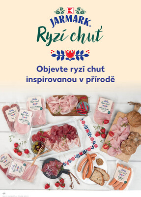 Kaufland 11.6. - 17.6. - Kaufland - Strakonice
