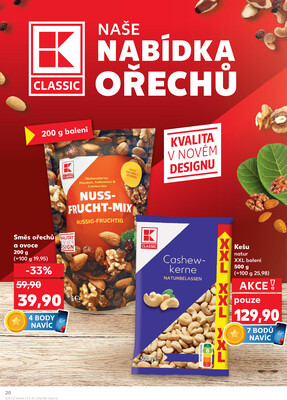 Kaufland 11.6. - 17.6. - Kaufland - Děčín