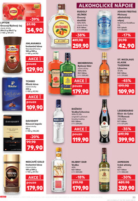 Kaufland 11.6. - 17.6. - Kaufland - Děčín